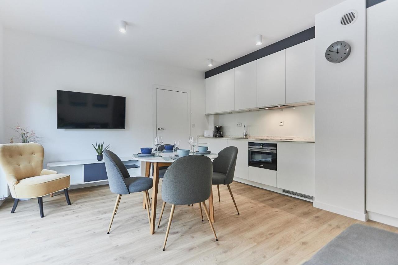 Apartamenty Swinoujscie - Lissa 25 Εξωτερικό φωτογραφία